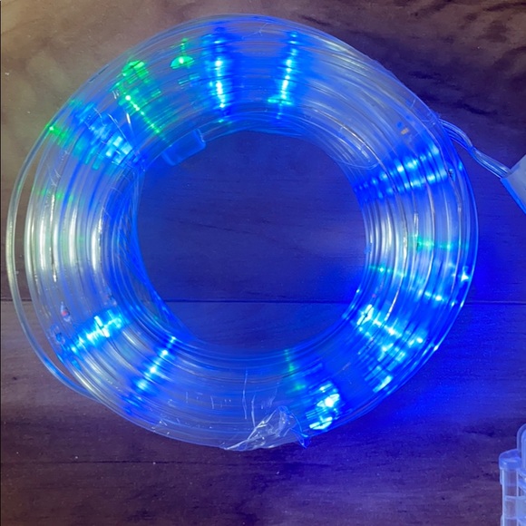 Anko Multicolored Rope light - Picture 10 of 16